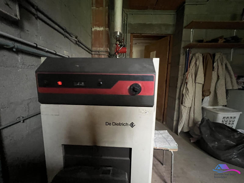 Maison - 140 m² - 5 pièces