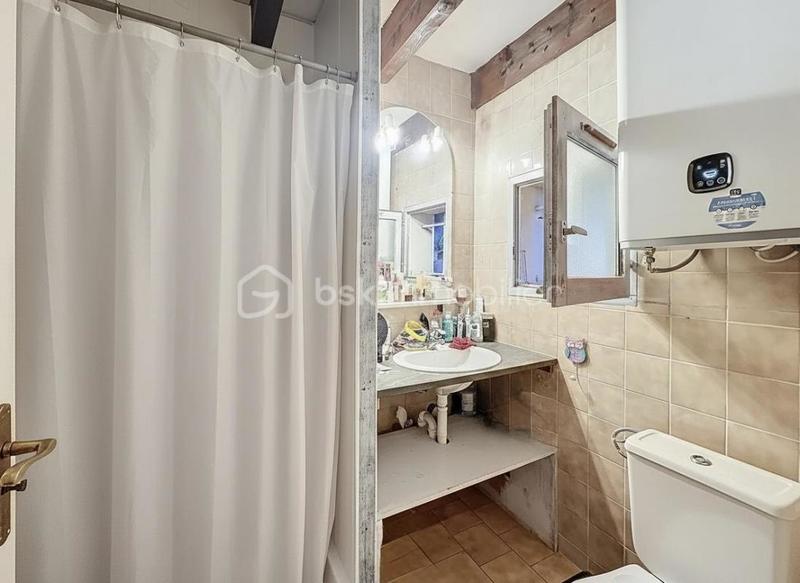 Maison - 34 m² - 2 pièces