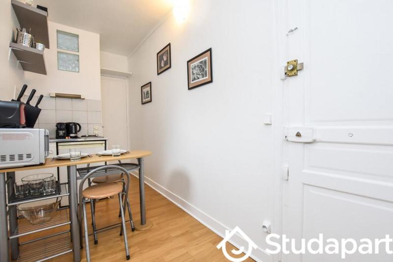 Appartement - 18 m² - 2 pièces