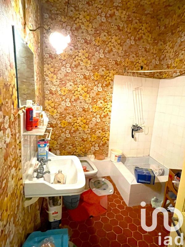 Maison de village - 250 m² - 12 pièces