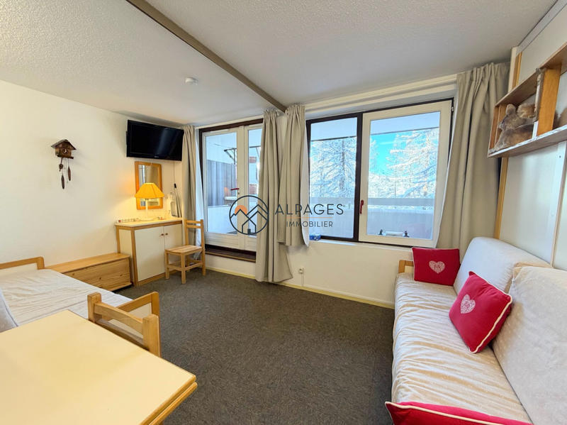 Appartement - 27 m² - 1 pièce