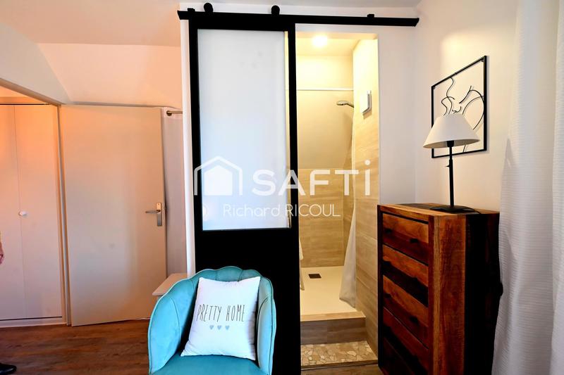 Duplex - 56 m² - 3 pièces