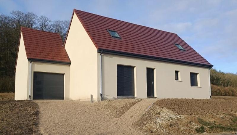 Maison - 106 m² - 5 pièces