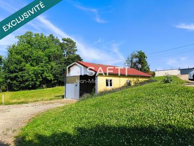 Maison - 136 m² - 5 pièces