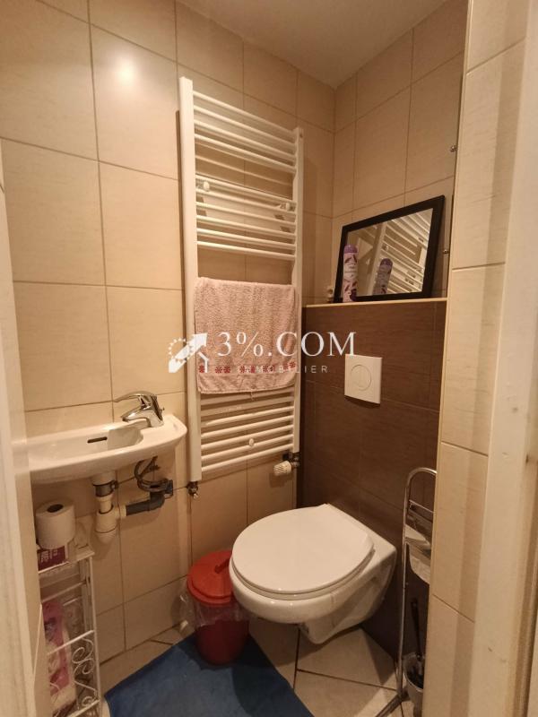 Maison de village - 119 m² - 6 pièces