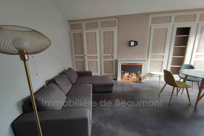 Appartement - 48 m² - 2 pièces