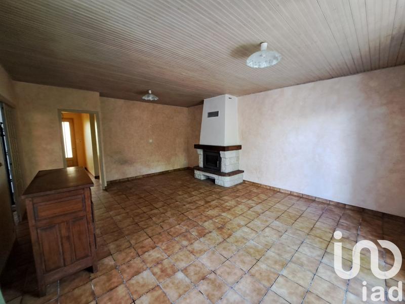 Maison de village - 250 m² - 9 pièces