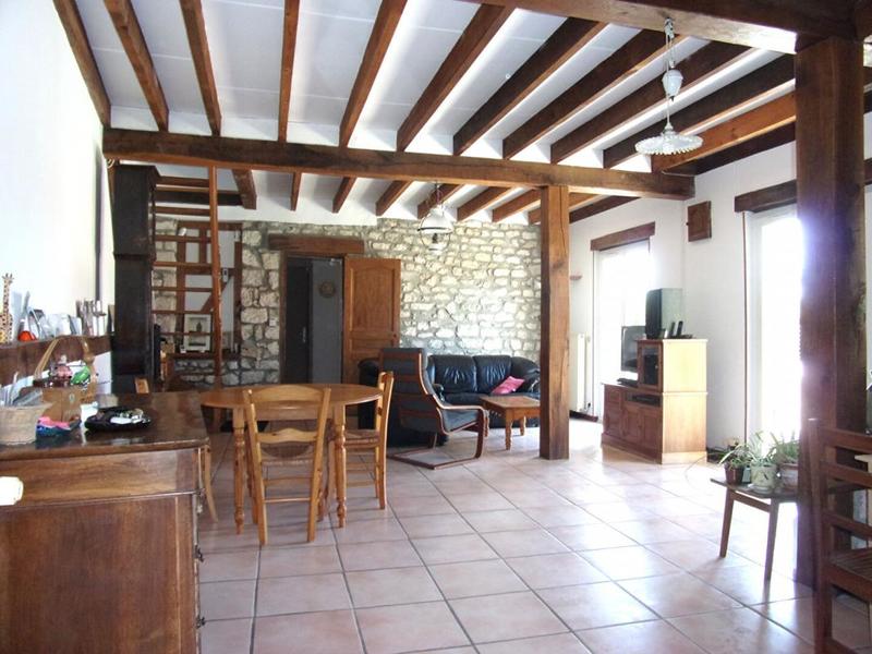Maison - 154 m² - 7 pièces