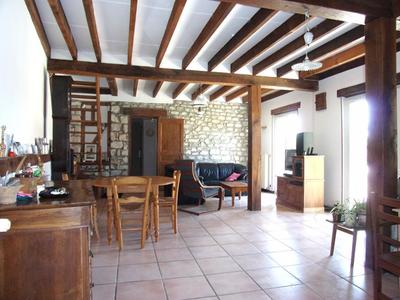 Maison - 154 m² - 7 pièces