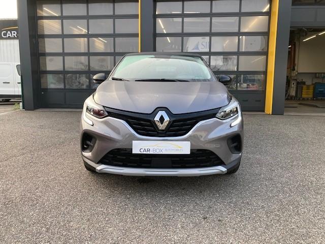 Renault Captur Equilibre Tce 90ch Bvm 1ere Main
