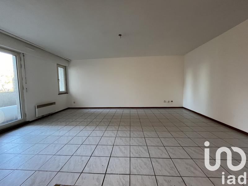 Appartement - 75 m² - 3 pièces