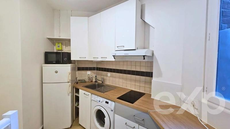 Appartement - 31 m² - 2 pièces