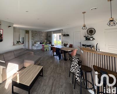 Maison - 112 m² - 5 pièces