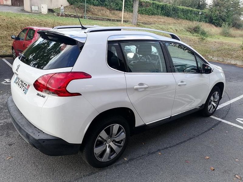 Peugeot 2008 1.6 Vti 120 Allure