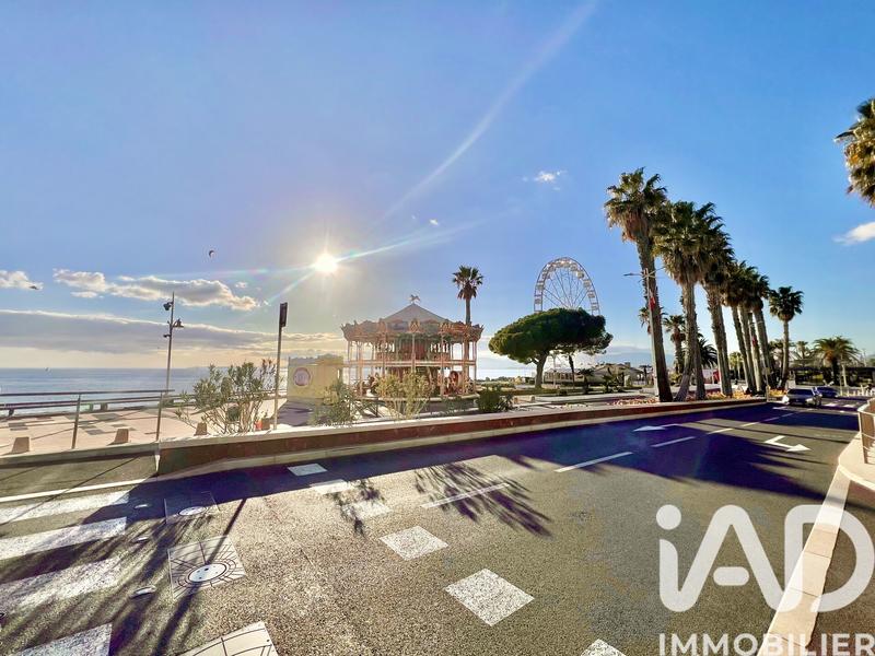 Appartement - 92 m² - 4 pièces