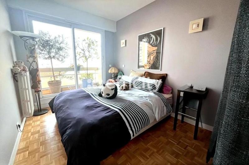 Appartement - 57 m² - 3 pièces