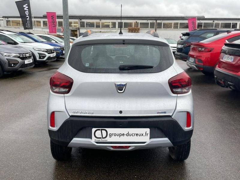 Dacia Spring Achat Intégral Confort Plus