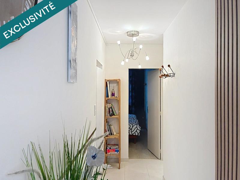 Appartement - 48 m² - 3 pièces