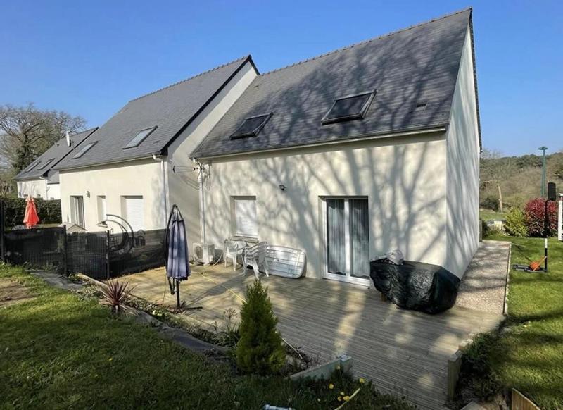 Maison - 78 m² - 4 pièces