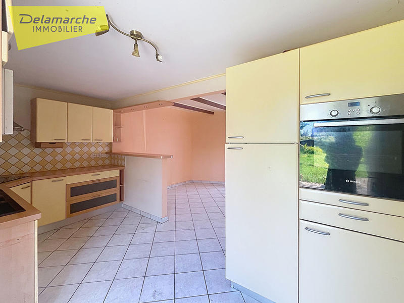 Maison - 117 m² - 6 pièces