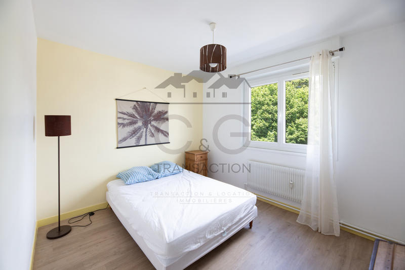 Appartement - 72 m² - 3 pièces