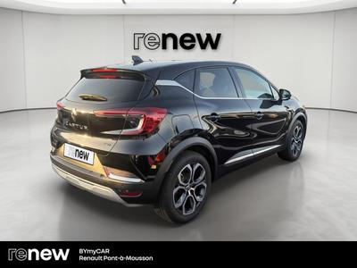 Renault Captur E-Tech full hybrid 145 Techno