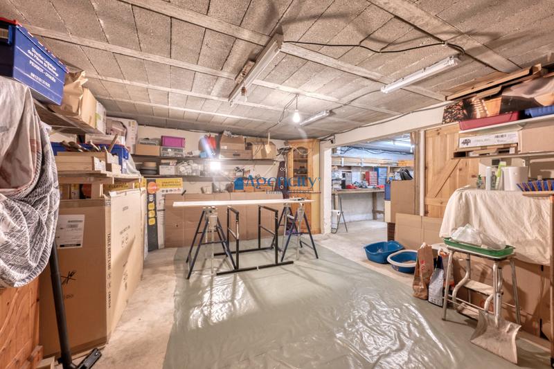 Maison ancienne - 128 m² - 6 pièces