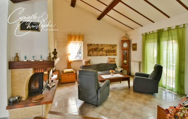 Villa - 155 m² - 5 pièces