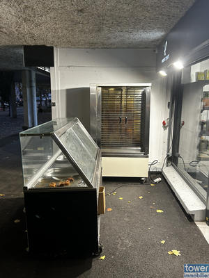 Fonds de commerce - Magasins - 42 m²