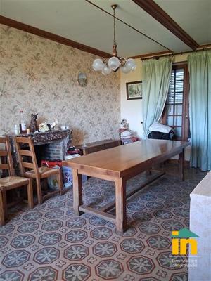 Demeure - 118 m² - 5 pièces