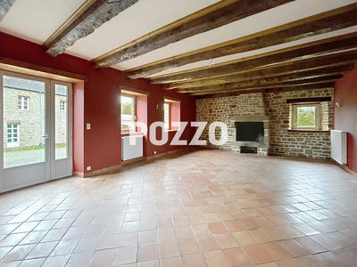 Maison - 110 m² - 4 pièces