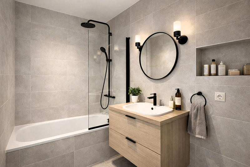 Maison - 91 m² - 4 pièces