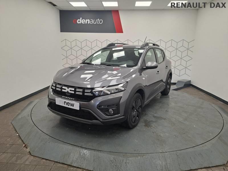 Dacia Sandero Eco-G 100 Gsr2 Stepway Expression