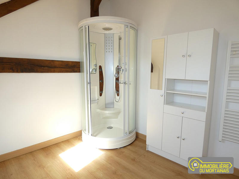 Maison - 122 m² - 5 pièces