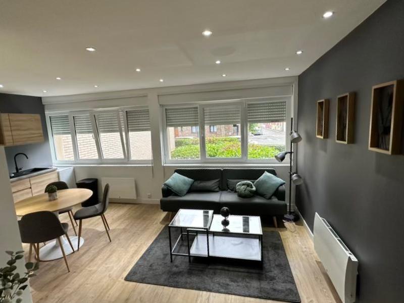 Chambre - 18 m² - 1 pièce