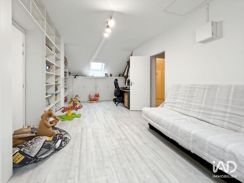 Maison - 149 m² - 7 pièces