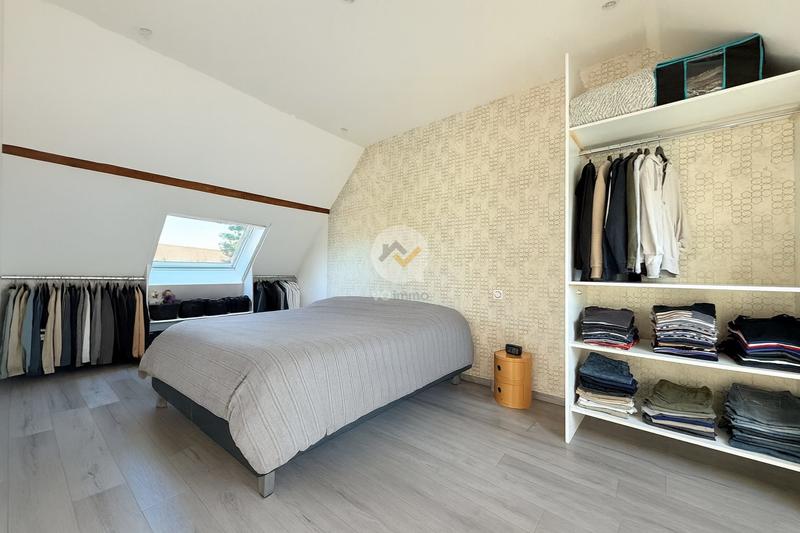 Maison contemporaine - 196 m² - 7 pièces