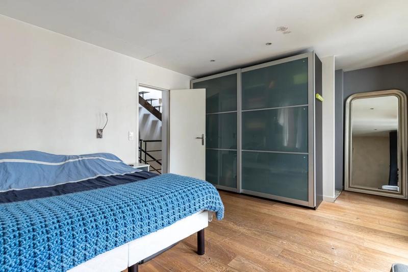 Maison - 156 m² - 5 pièces