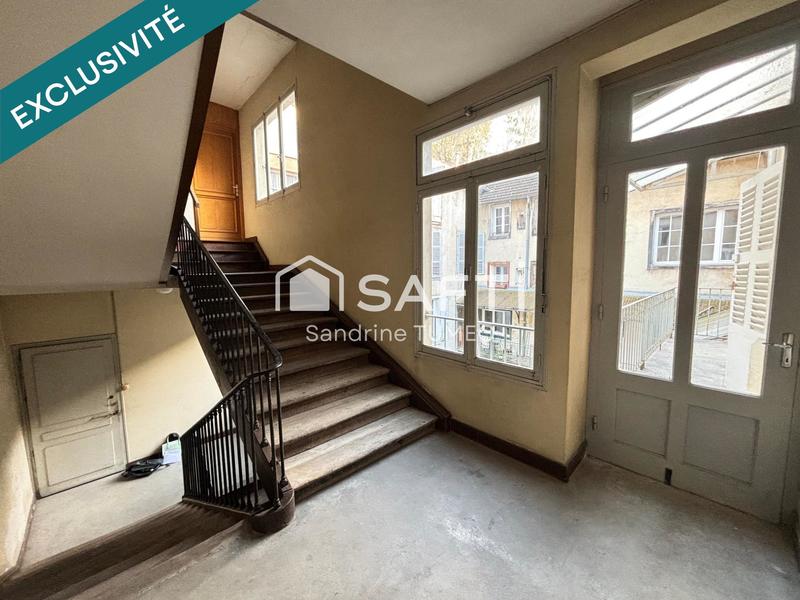 Appartement - 110 m² - 3 pièces