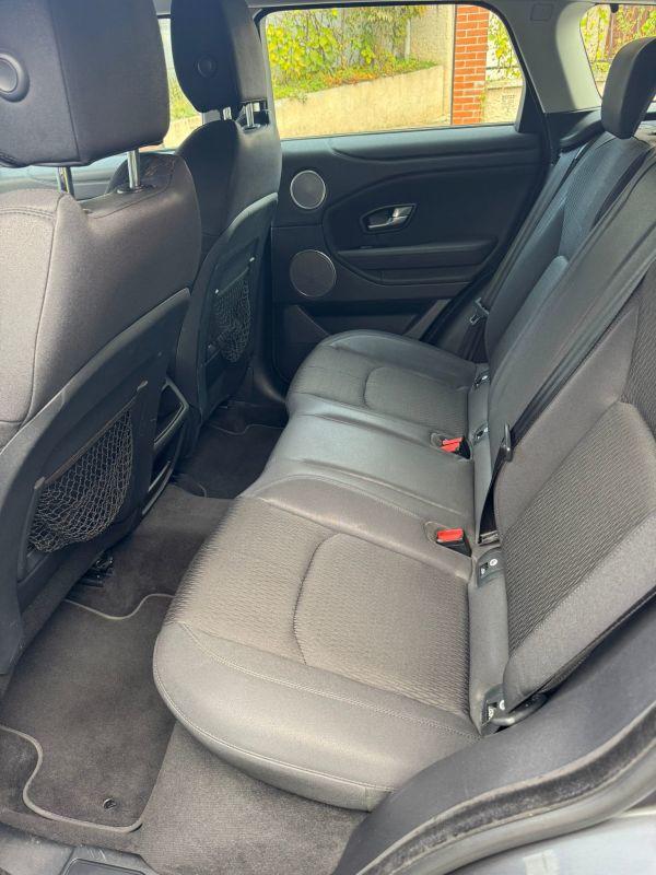 Land Rover Range Rover Evoque II 2.0 150 Awd Bva9 Hse Dynamic