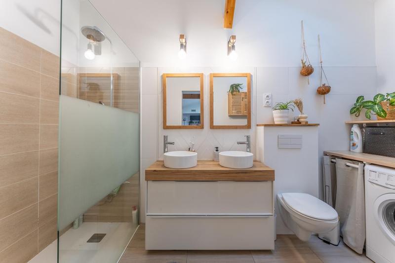 Maison - 105 m² - 4 pièces