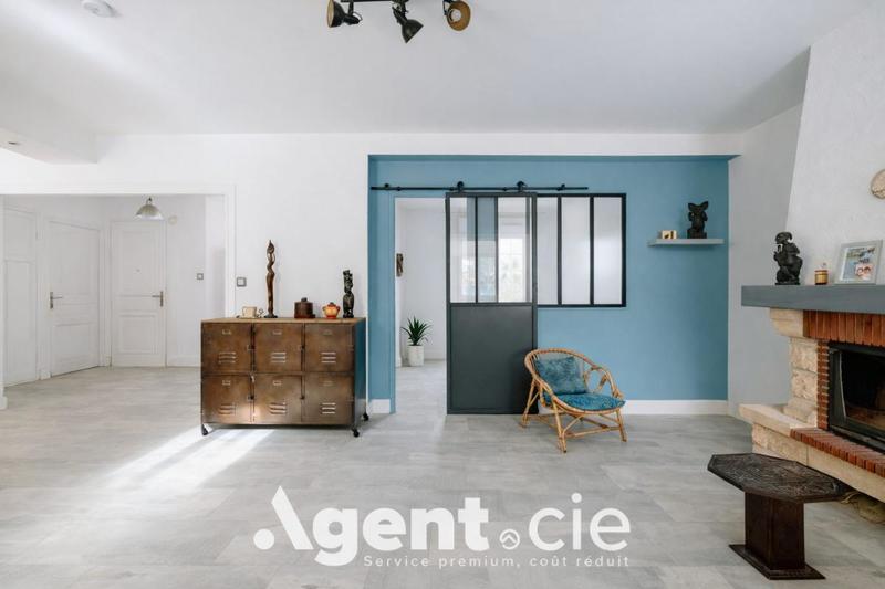 Maison - 125 m² - 6 pièces