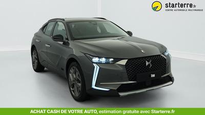 Ds Ds 4 Hybride E-Tense 225 Eat8 Cross Trocadero