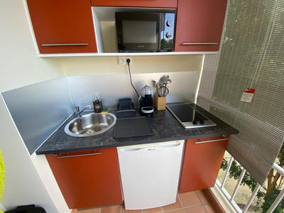 Appartement - 21 m² - 1 pièce