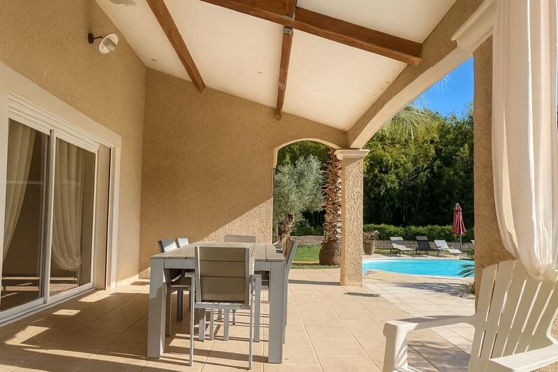 Maison - 124 m² - 5 pièces