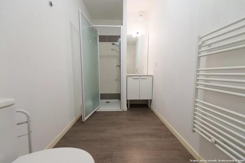 Appartement - 23 m² - 1 pièce