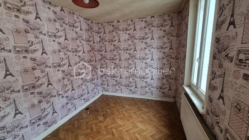 Maison - 85 m² - 5 pièces