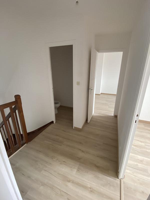Maison - 108 m² - 5 pièces