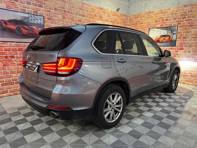Bmw X5 Xdrive30d 258 Lounge Bva8