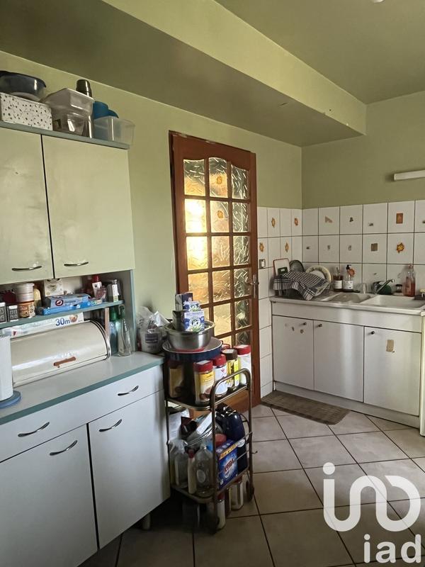 Maison - 93 m² - 5 pièces